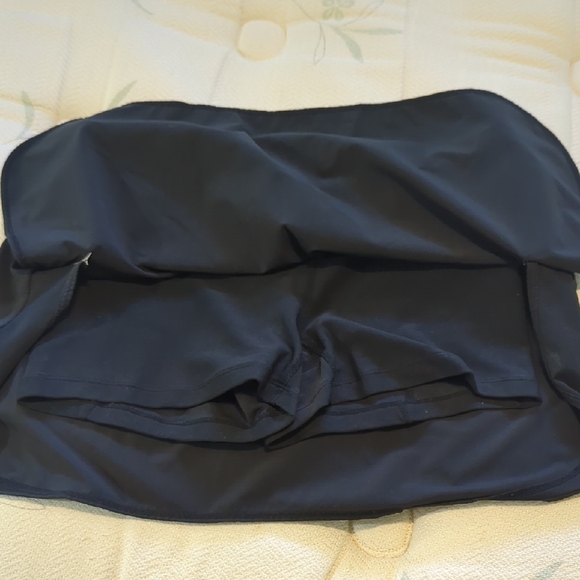 Nike Black Dri-Fit Skort - Picture 4 of 4